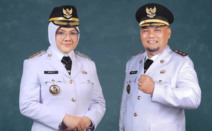 Bupati Siak Afni Zulkifli Gelar Kaleidoskop 2025, Buka Data Kinerja dan Keuangan ke Publik