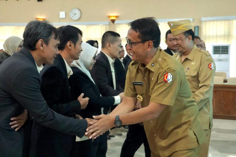 Pemkab Bojonegoro Kukuhkan Forum BUMDesma dan Angling Dharma untuk Perkuat Ekonomi Desa 2025–2030