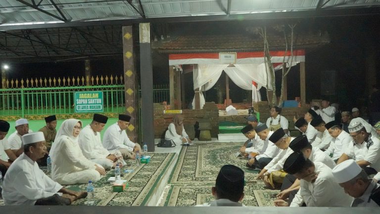 Harjalu ke-770, Pemkab Lumajang Gelar Doa Bersama dan Ziarah di Situs Biting