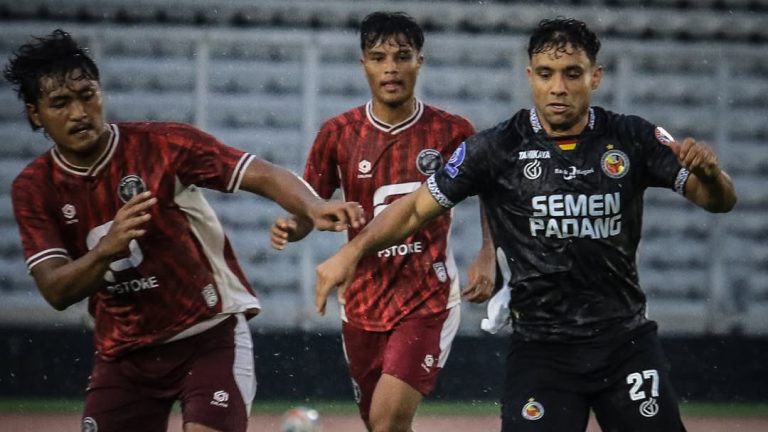 Semen Padang FC Uji Coba di Jakarta, Perkenalkan Dua Pemain Asing Baru untuk Putaran Kedua