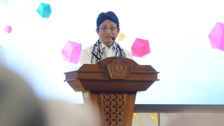 Makna “Ikhlas Beramal” Versi Menag Nasaruddin Umar untuk ASN Kemenag: Bekerja dengan Hati dan Integritas