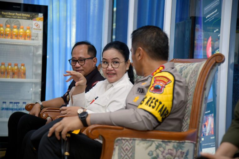 Wali Kota Semarang Pastikan Parkir dan Lalu Lintas Wisata Terkendali Selama Libur Nataru