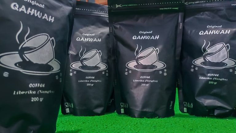 Original Qohwah, Kopi Liberika Lumajang yang Jujur dan Berkarakter dari Tanah Vulkanik Semeru