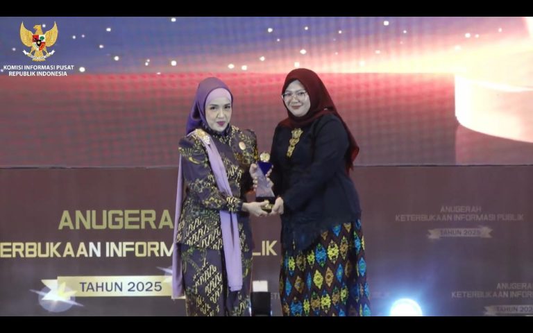 Perum Jasa Tirta I Raih Predikat Informatif, Bukti Keterbukaan Informasi Publik 2025