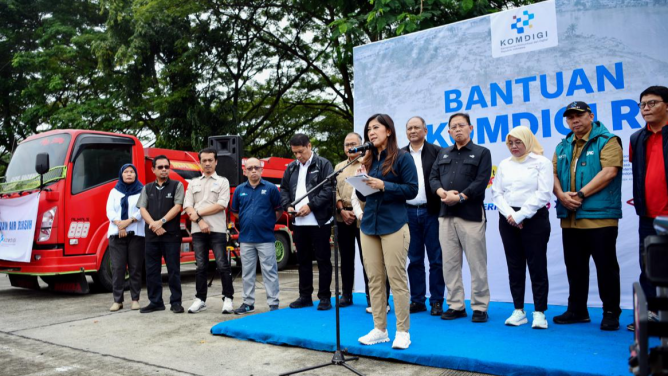 Air Bersih dan Sinyal Pulih, Warga Aceh Tamiang Mulai Bangkit Pascabanjir