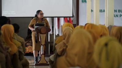 Bupati Gunungkidul Bekali 757 P3K Paruh Waktu, Tekankan Integritas dan Literasi Keuangan
