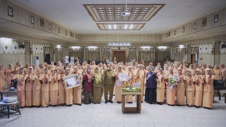 Percepat Eliminasi TBC, Pemkab Gresik Perkuat Skrining dan Kolaborasi Lintas Sektor