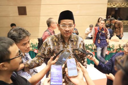 Pencatatan Pernikahan Nasional Naik di 2025, Kemenag Sebut Jadi Sinyal Positif Usai Tren Turun