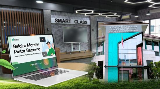 Kemenag Layani 1,5 Juta Pegawai Lewat Pembelajaran Digital Terintegrasi