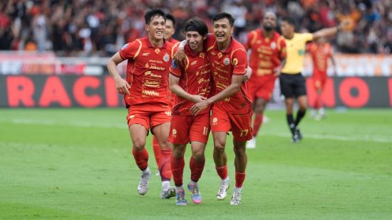 Rotasi Mauricio Souza Berbuah Manis, Persija Tundukkan Persijap 2-0 di GBK