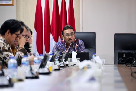 Kick Off RUU Administrasi Pertanahan, ATR/BPN Targetkan Sistem Pertanahan Nasional yang Transparan dan Terintegrasi