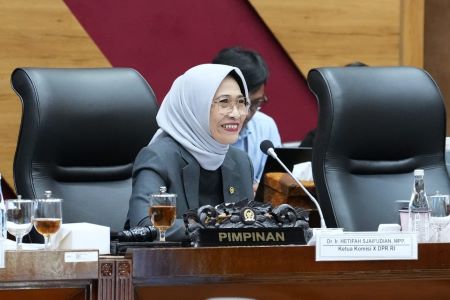 Komisi X DPR RI Apresiasi Seleksi Terbuka Deputi Kemenpora, Profesional Non ASN Diberi Peluang