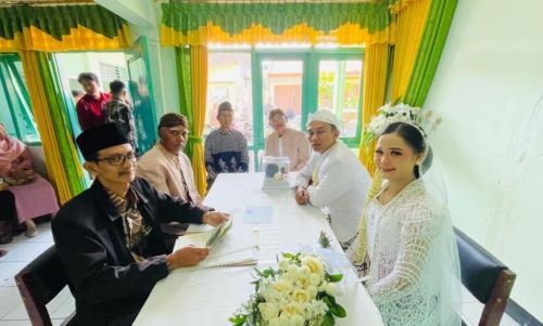 MK Tegaskan Nikah Beda Agama Tak Diatur Negara, Uji Materi UU Perkawinan Ditolak